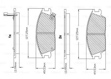 BOSCH F 03B 150 007