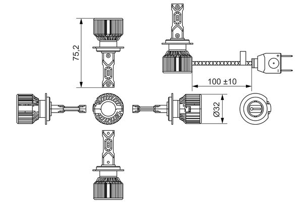 BOSCH 1 987 301 567