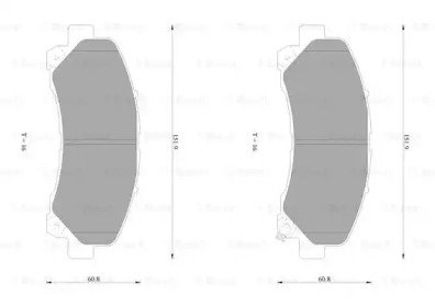 BOSCH 0 986 AB1 384