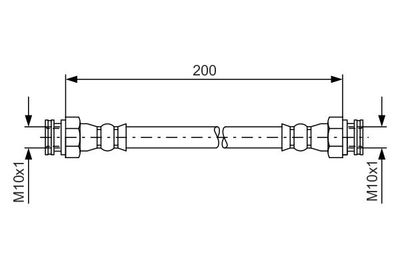 BOSCH 1 987 476 006