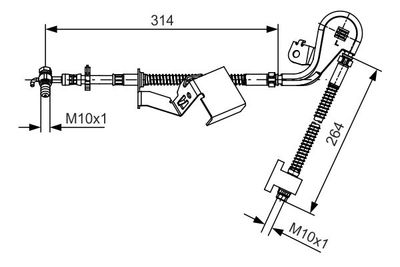 BOSCH 1 987 481 468