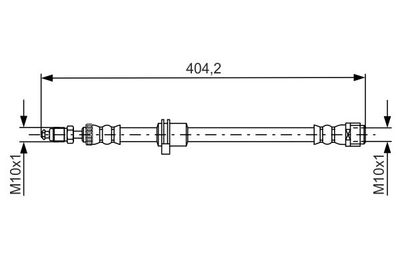 BOSCH 1 987 481 679