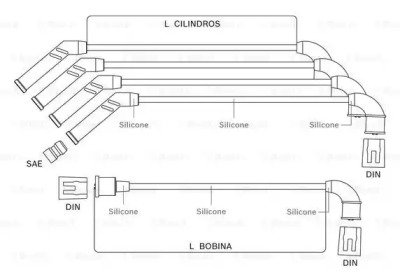 BOSCH F 000 99C 115