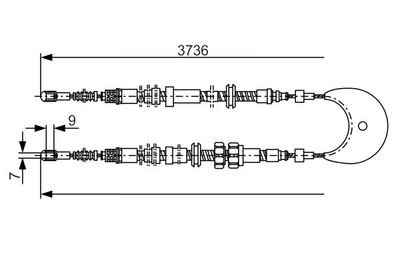 BOSCH 1 987 477 097