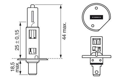 BOSCH 1 987 301 051