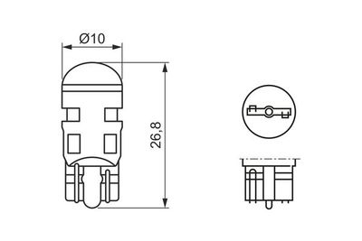 BOSCH 1 987 301 505