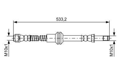 BOSCH 1 987 481 609