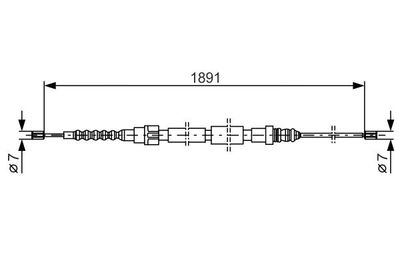 BOSCH 1 987 477 154