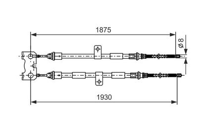 BOSCH 1 987 477 520