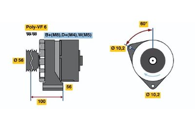 BOSCH 6 033 GB3 030 BOSCH 6 033 GB3 030