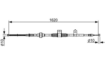 BOSCH 1 987 482 521