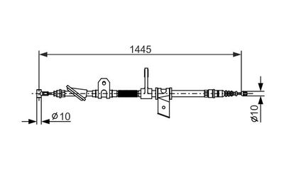 BOSCH 1 987 477 624