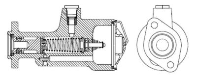 BOSCH F 026 005 006