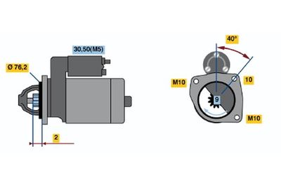 BOSCH 0 001 108 189