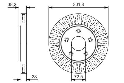 BOSCH 0 986 479 U45