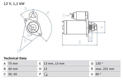 BOSCH 0 986 019 920