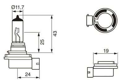 BOSCH 1 987 301 154