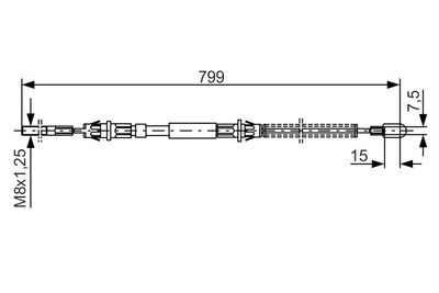 BOSCH 1 987 477 761