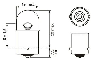 BOSCH 1 987 302 816