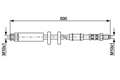 BOSCH 1 987 481 067