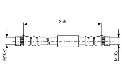 BOSCH 1 987 481 665