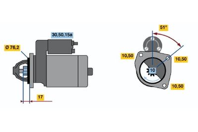 BOSCH 0 986 013 220