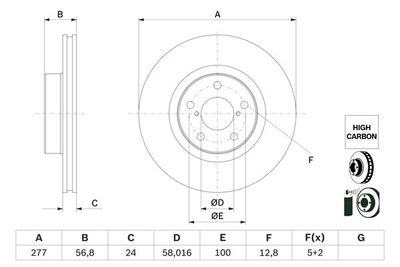 BOSCH 0 986 479 E69