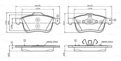 BOSCH 0 986 TB3 133