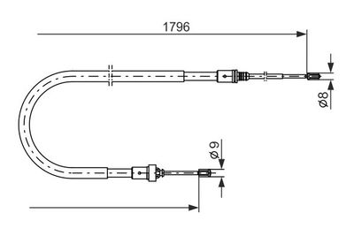 BOSCH 1 987 477 235