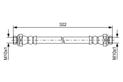 BOSCH 1 987 481 735