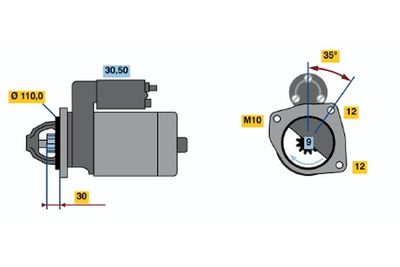 BOSCH 0 001 218 774 BOSCH 0 001 218 774