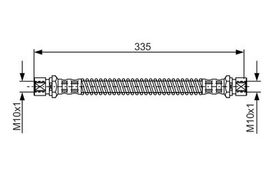 BOSCH 1 987 481 281