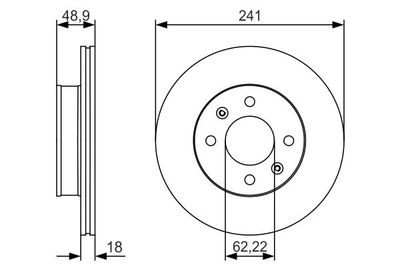 BOSCH 0 986 479 S04