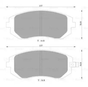 BOSCH 0 986 AB1 476