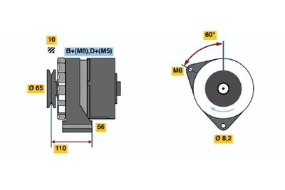 BOSCH 0 120 489 363