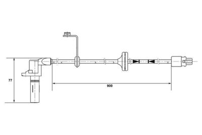 BOSCH 0 265 002 208