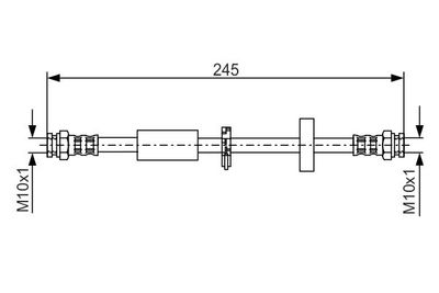 BOSCH 1 987 481 334