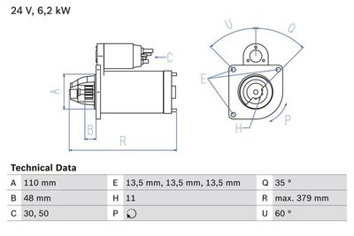 BOSCH 0 986 021 200