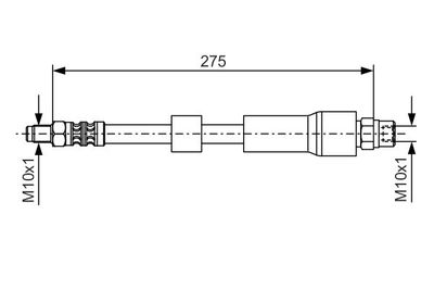 BOSCH 1 987 476 174