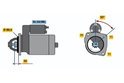 BOSCH 0 001 108 111