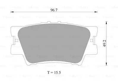 BOSCH 0 986 AB2 271