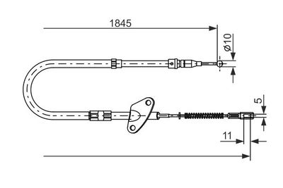 BOSCH 1 987 477 119