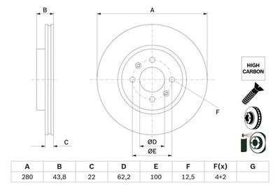 BOSCH 0 986 479 E98