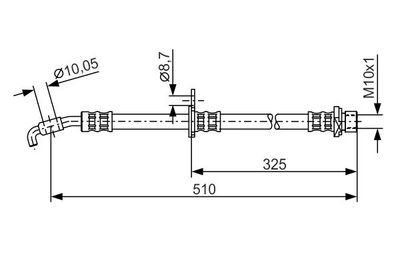 BOSCH 1 987 476 764