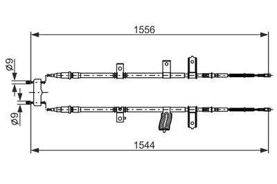 BOSCH 1 987 482 926