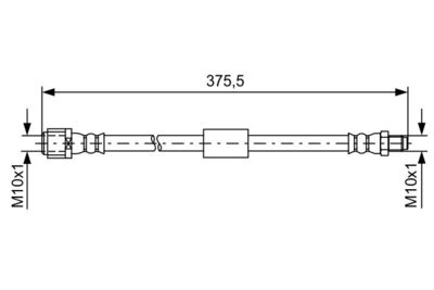 BOSCH 1 987 481 608