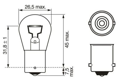 BOSCH 1 987 301 050