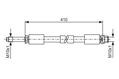 BOSCH 1 987 481 020