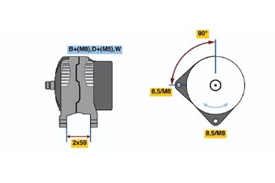 BOSCH 0 123 320 048