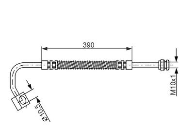 BOSCH 1 987 476 984